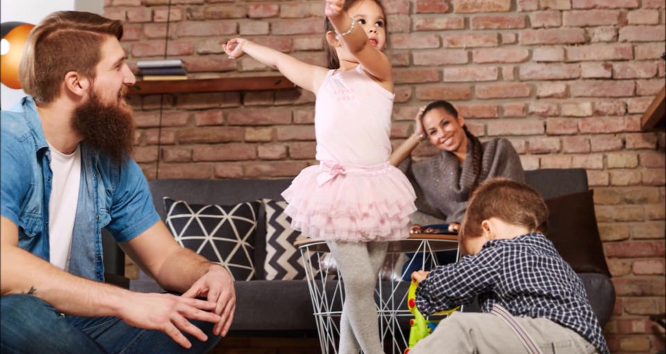 Fabulous Feet's New Toddler program Princess Ballerinas Summer Promo 2017